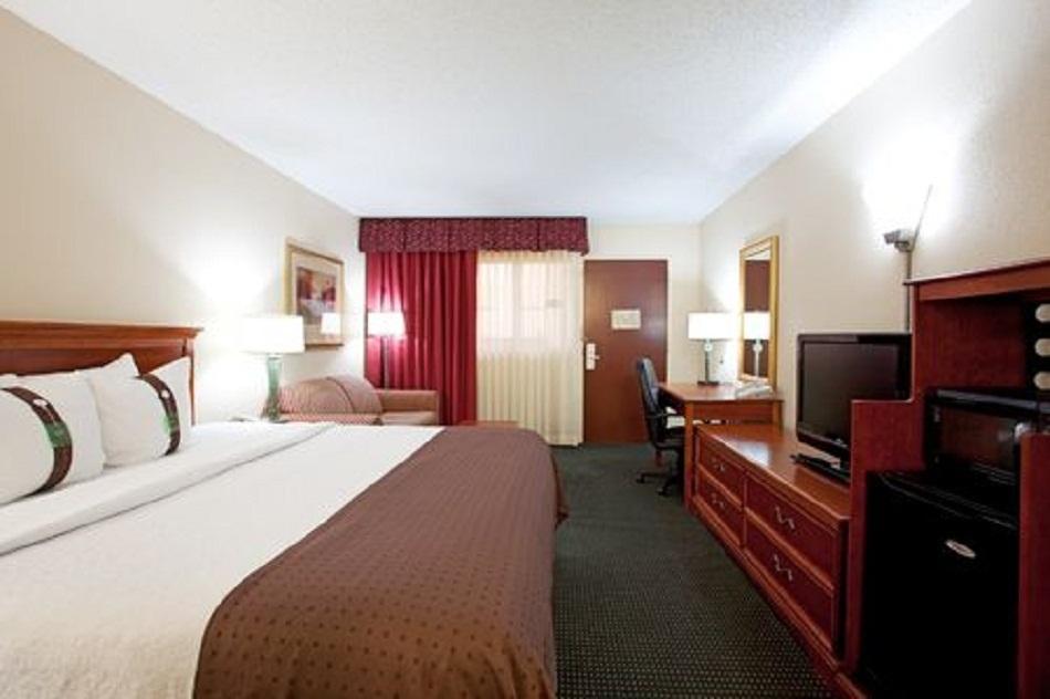Ramada Inn Lafayette Conference Center Værelse billede