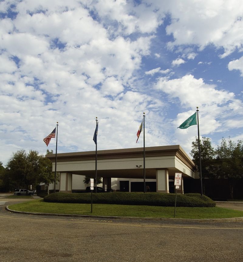 Ramada Inn Lafayette Conference Center Eksteriør billede