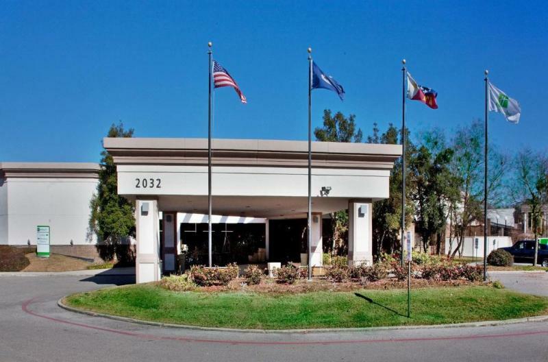 Ramada Inn Lafayette Conference Center Eksteriør billede