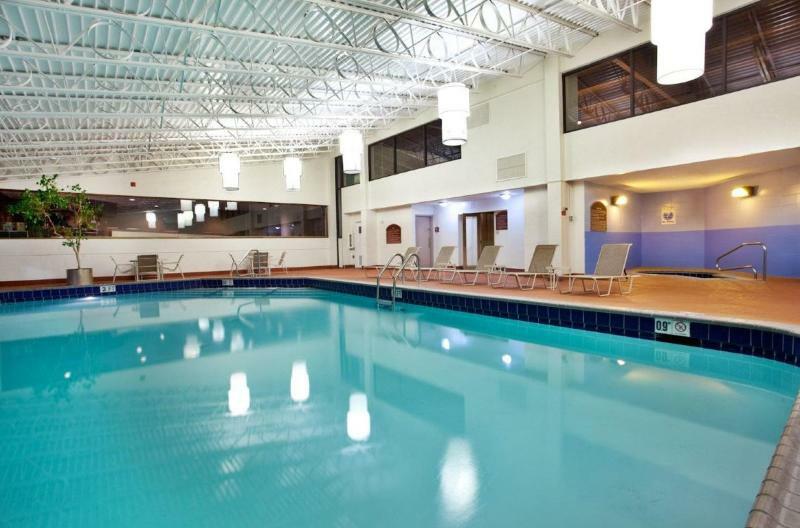 Ramada Inn Lafayette Conference Center Faciliteter billede
